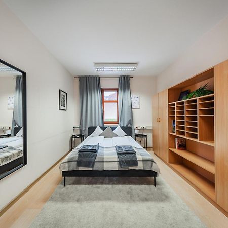 Bergblick Apartments Innsbruck Eksteriør bilde