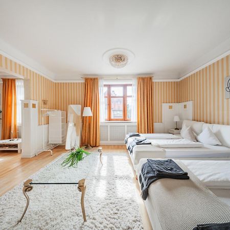 Bergblick Apartments Innsbruck Eksteriør bilde
