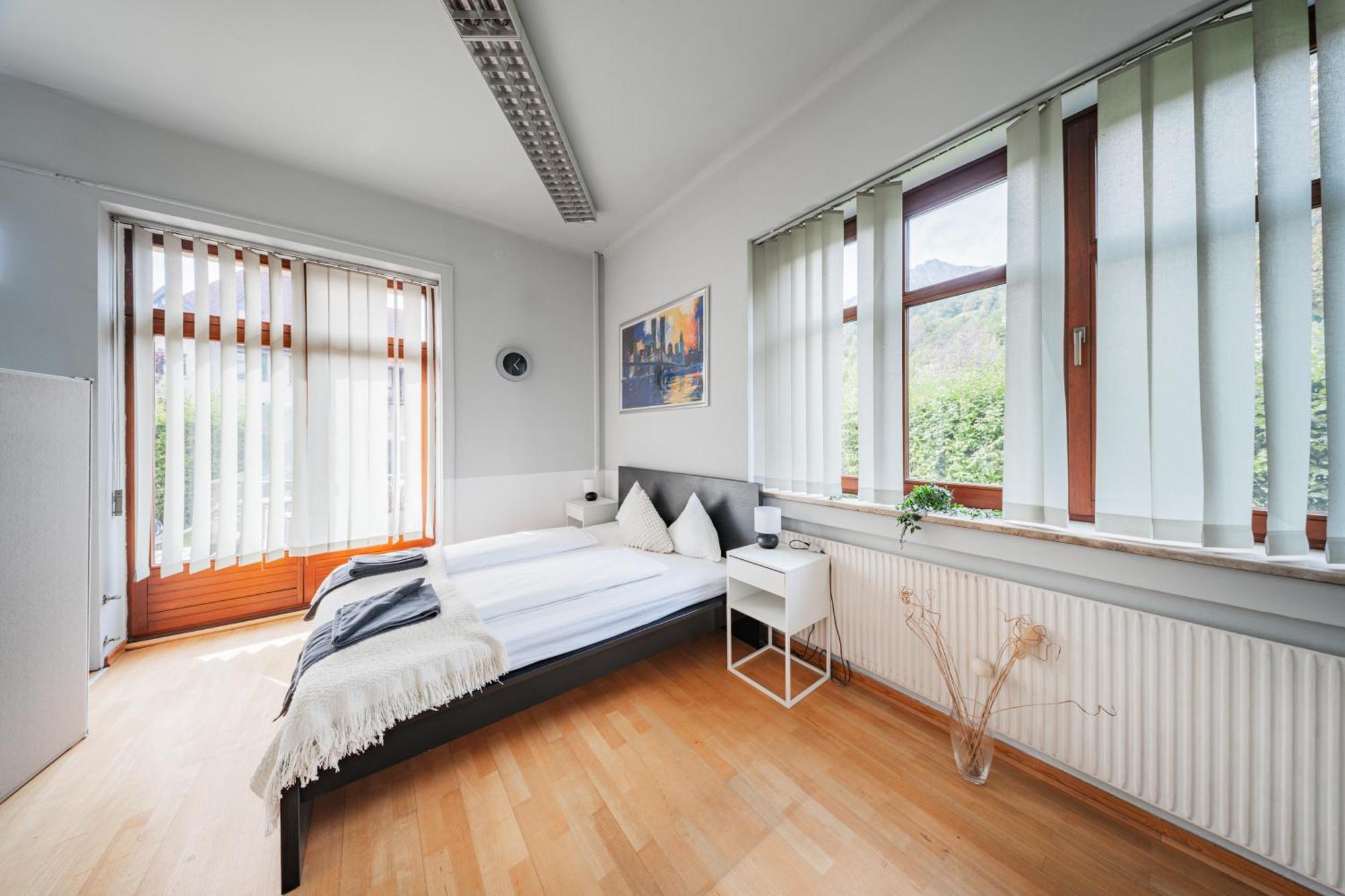 Bergblick Apartments Innsbruck Eksteriør bilde