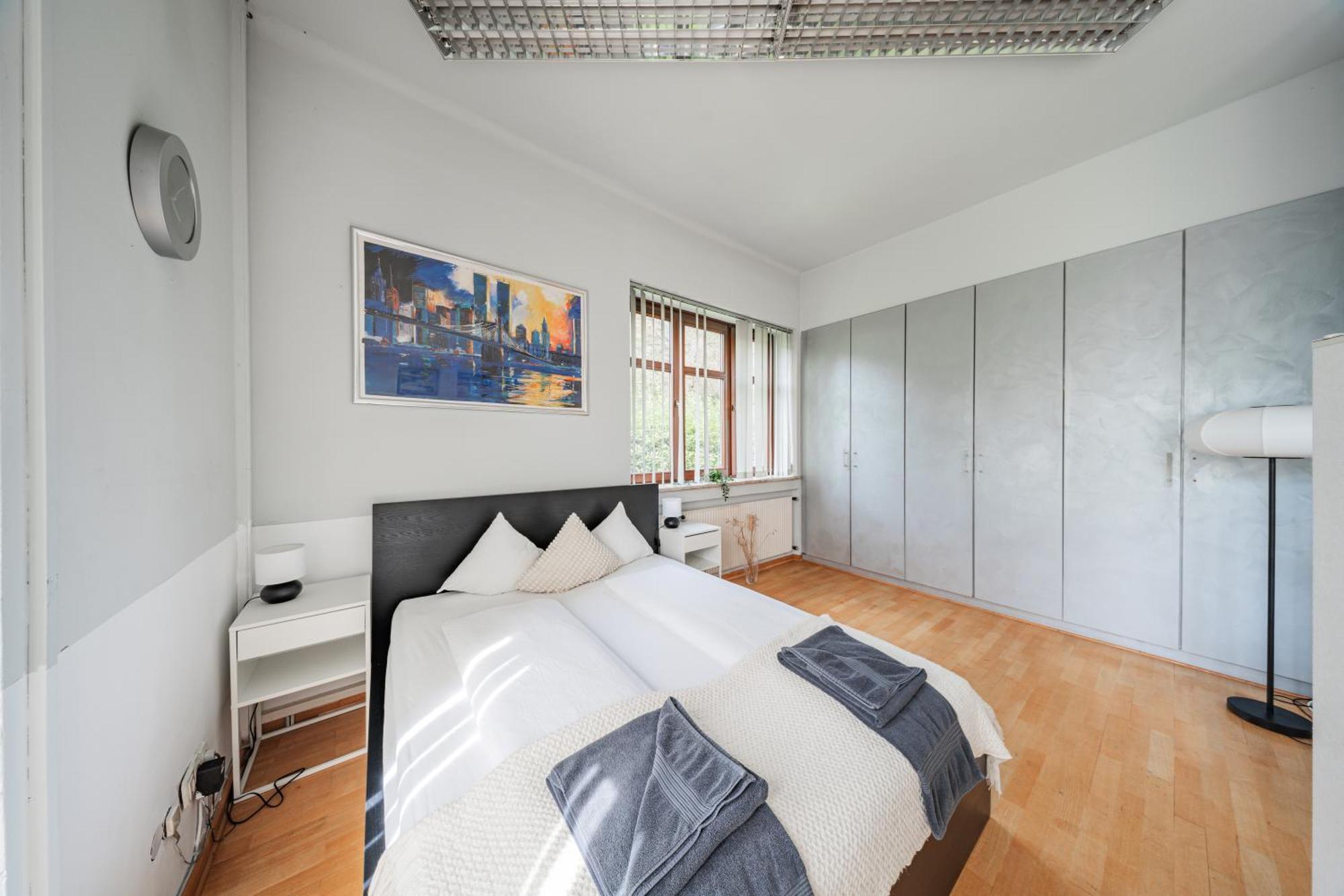 Bergblick Apartments Innsbruck Eksteriør bilde