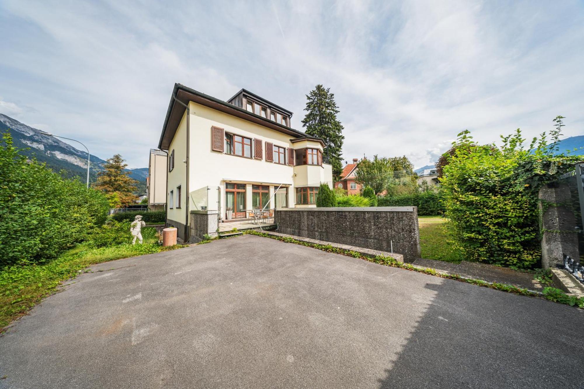 Bergblick Apartments Innsbruck Eksteriør bilde
