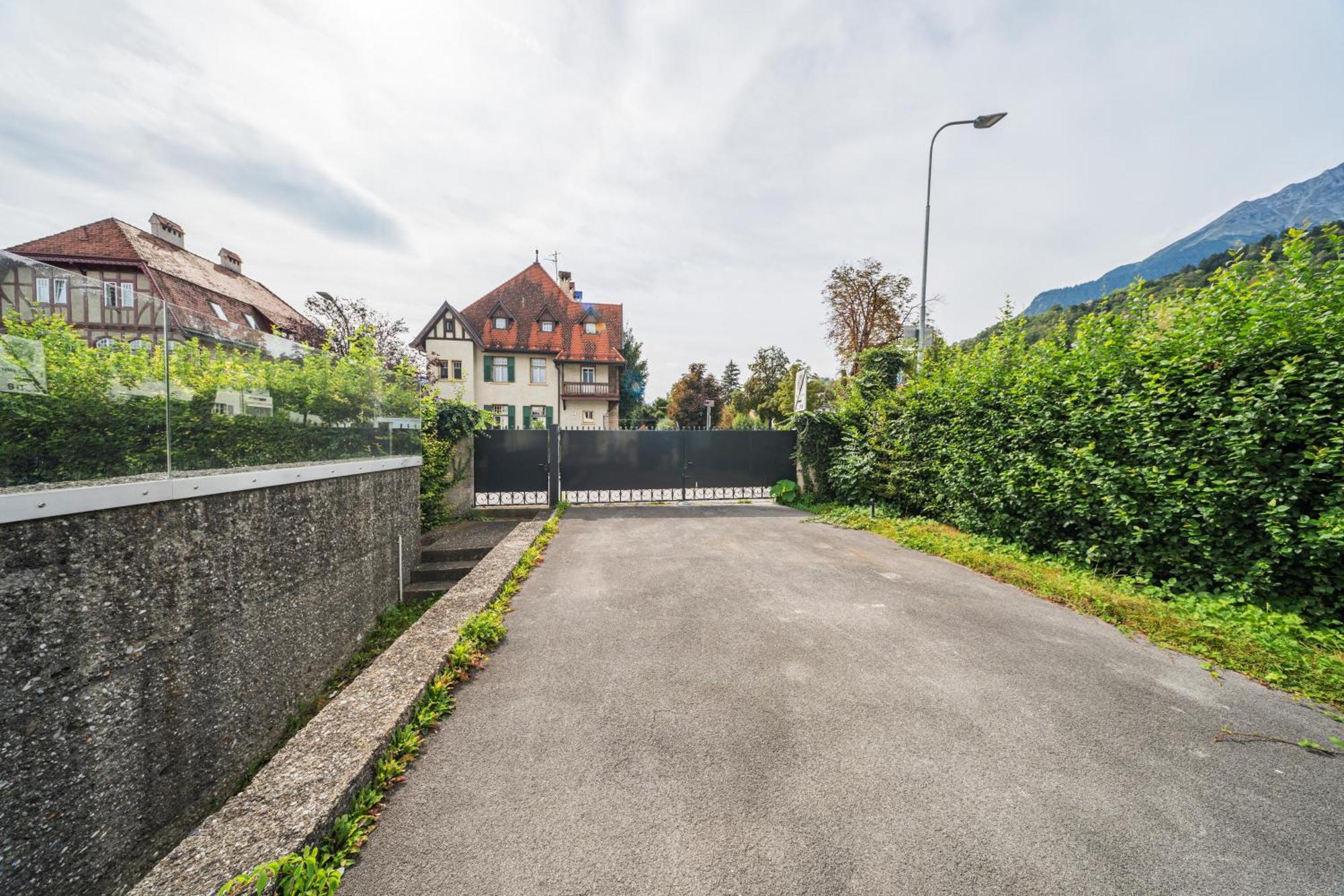 Bergblick Apartments Innsbruck Eksteriør bilde
