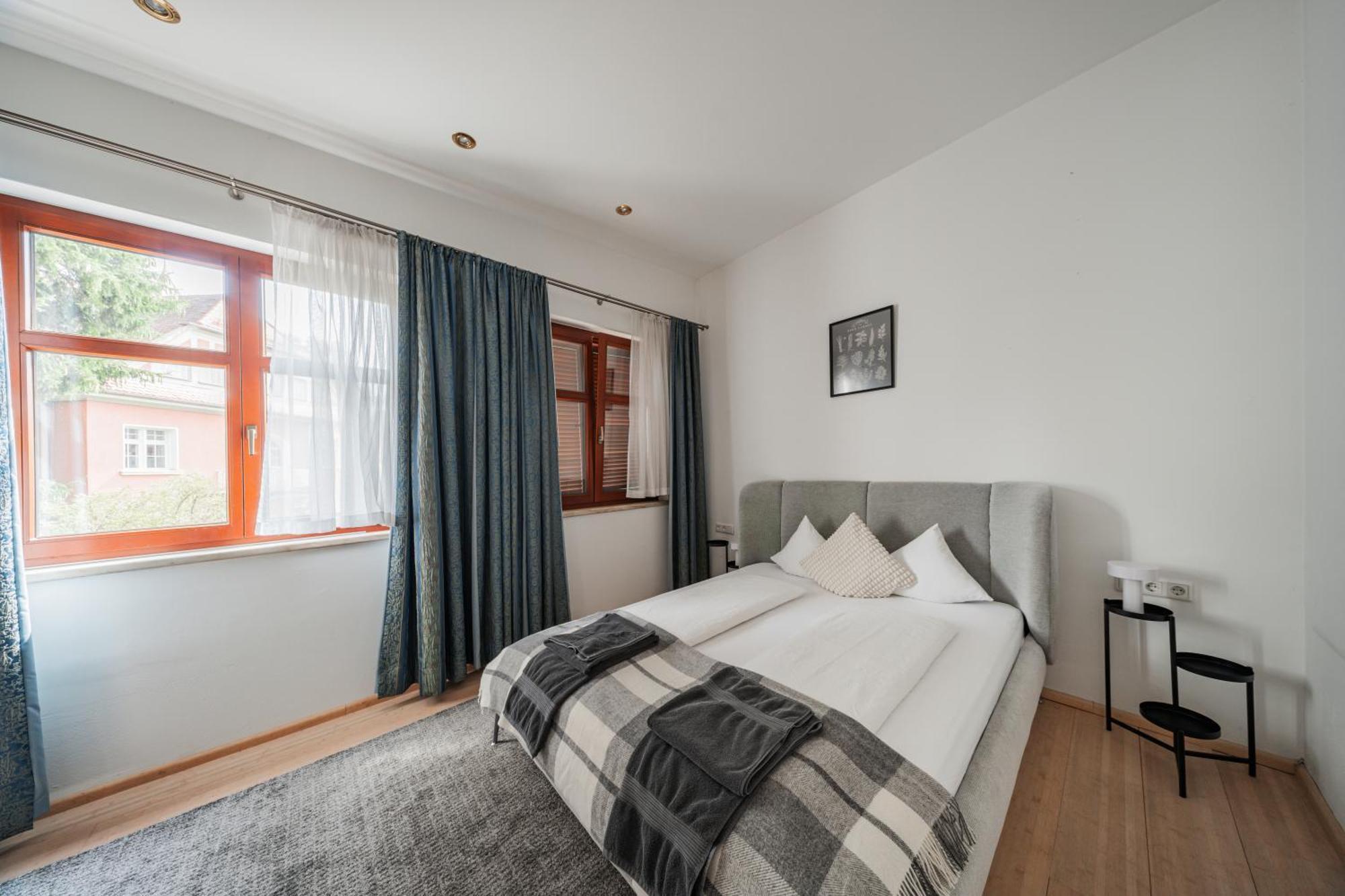 Bergblick Apartments Innsbruck Eksteriør bilde