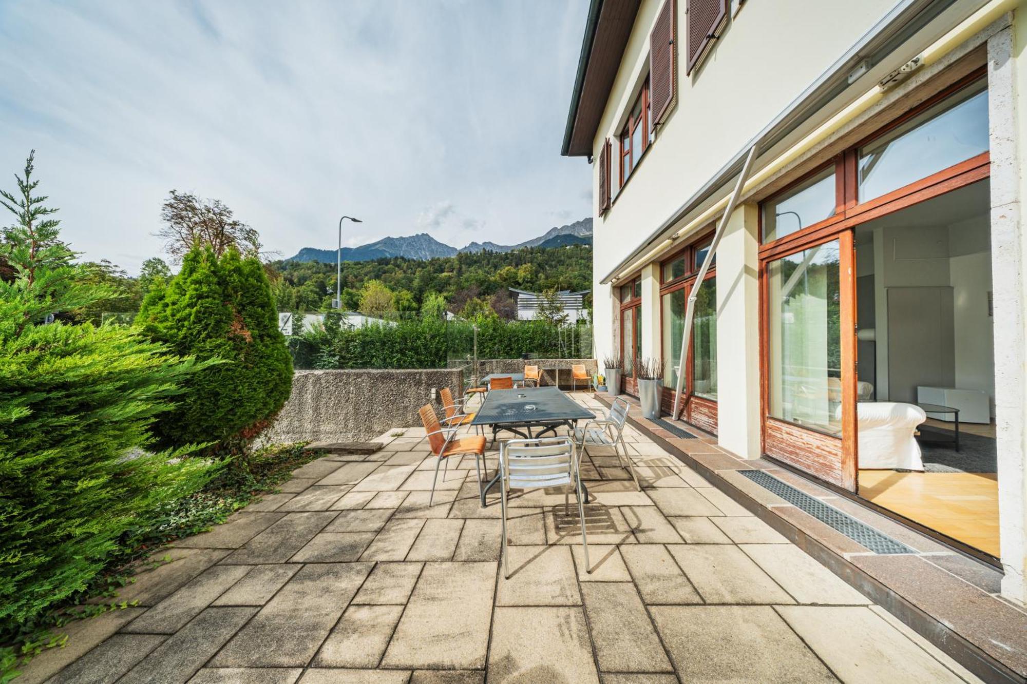 Bergblick Apartments Innsbruck Eksteriør bilde