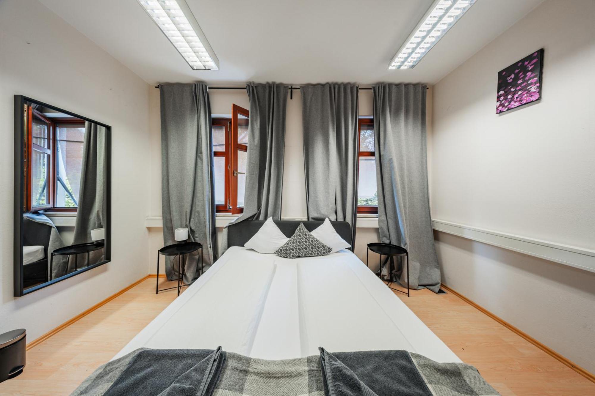 Bergblick Apartments Innsbruck Eksteriør bilde