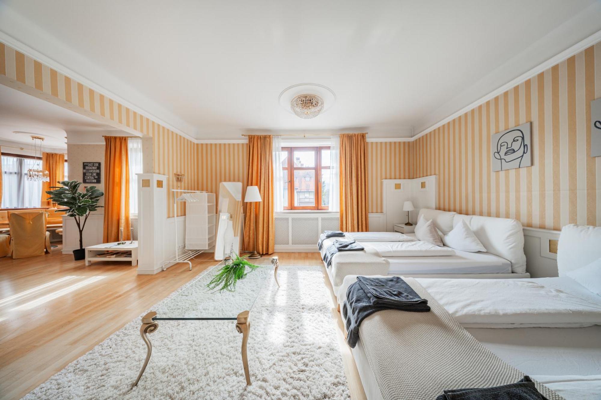 Bergblick Apartments Innsbruck Eksteriør bilde