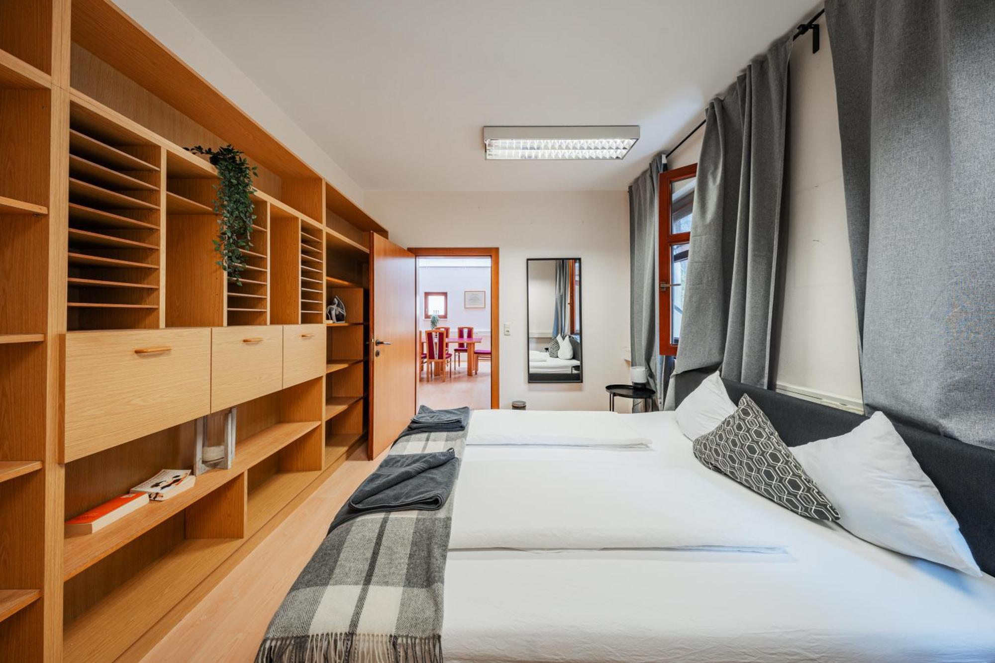Bergblick Apartments Innsbruck Eksteriør bilde