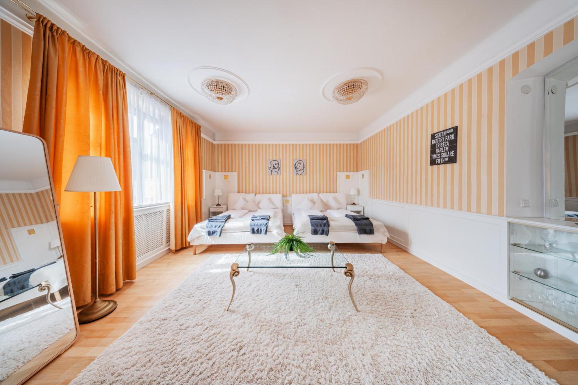 Bergblick Apartments Innsbruck Eksteriør bilde