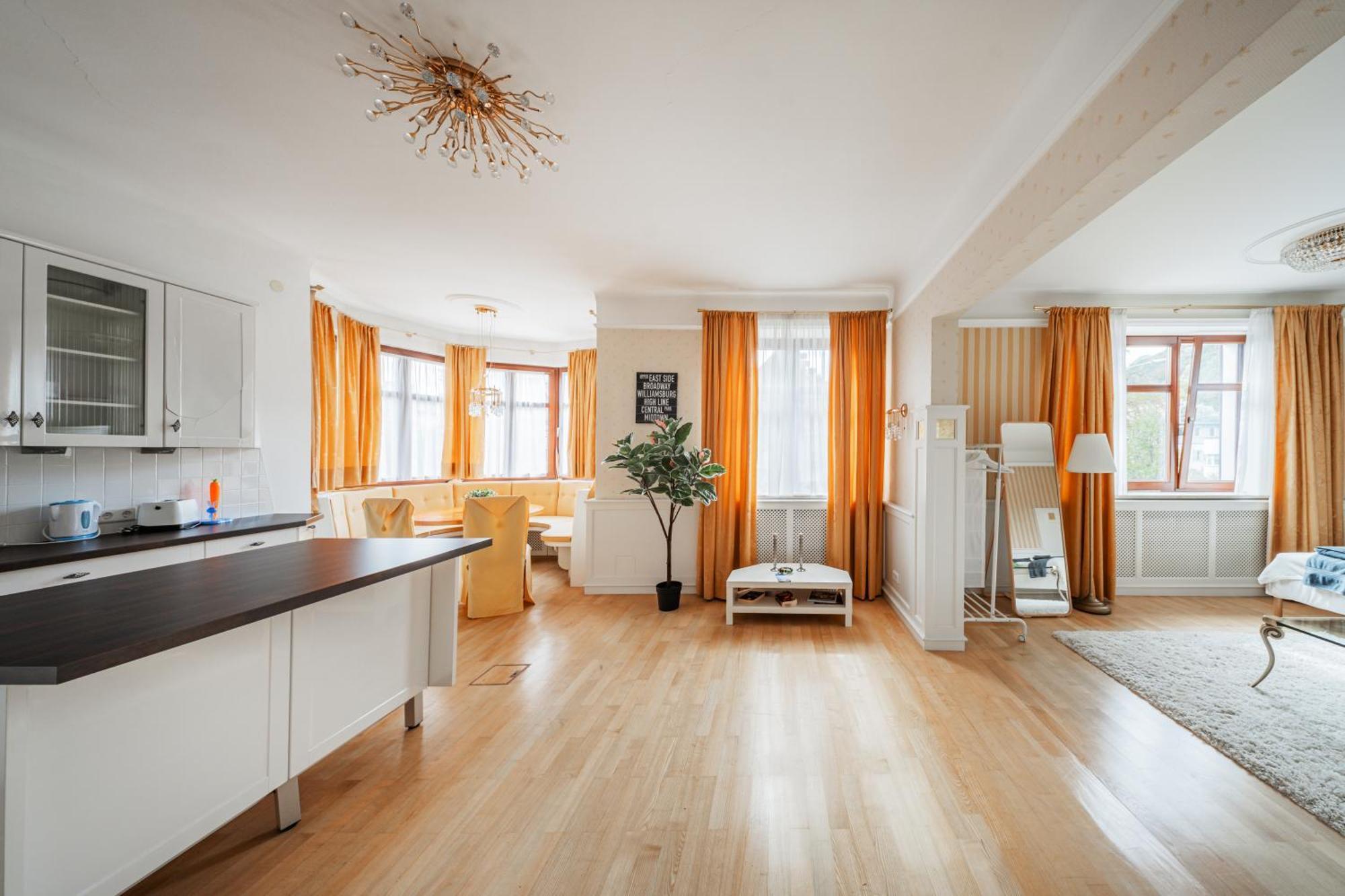 Bergblick Apartments Innsbruck Eksteriør bilde